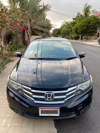Honda City IVTEC 1.5 Aspire 2016