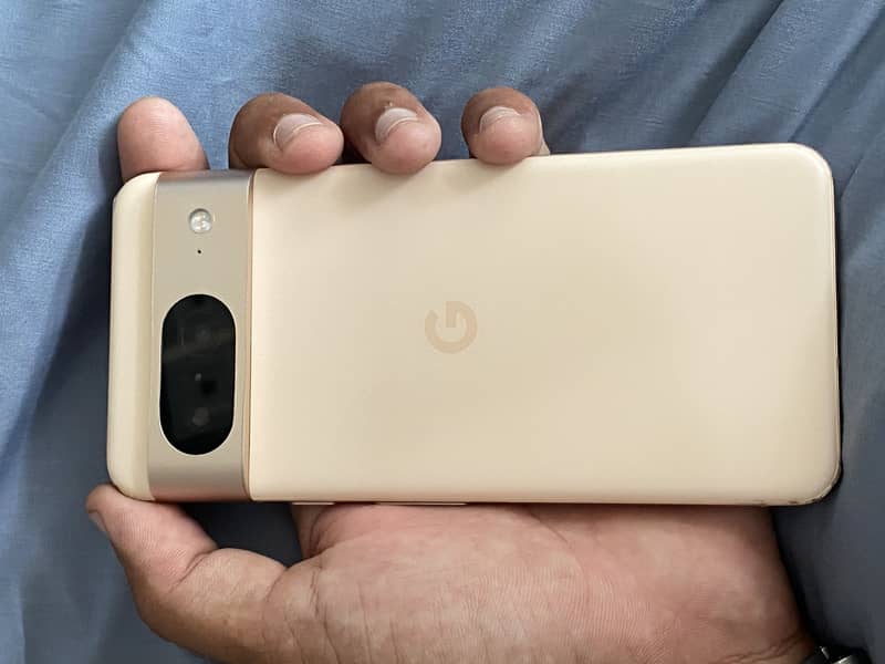 Google Pixel 8 0