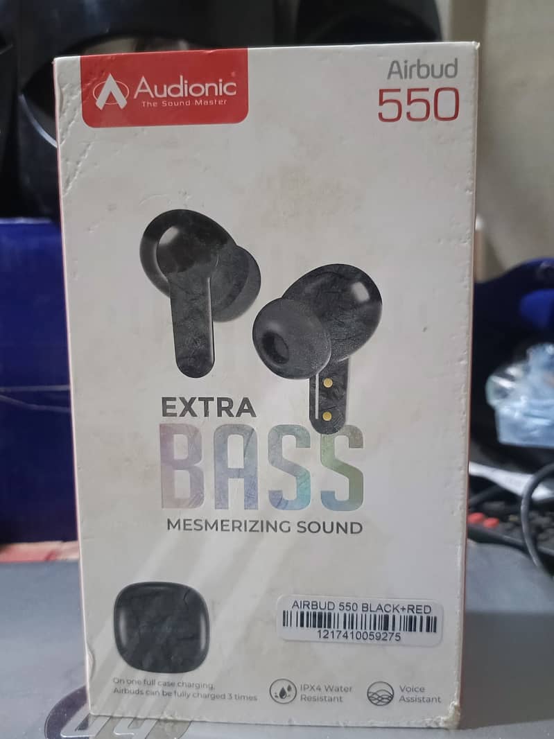 Audionic Airbud 550 0