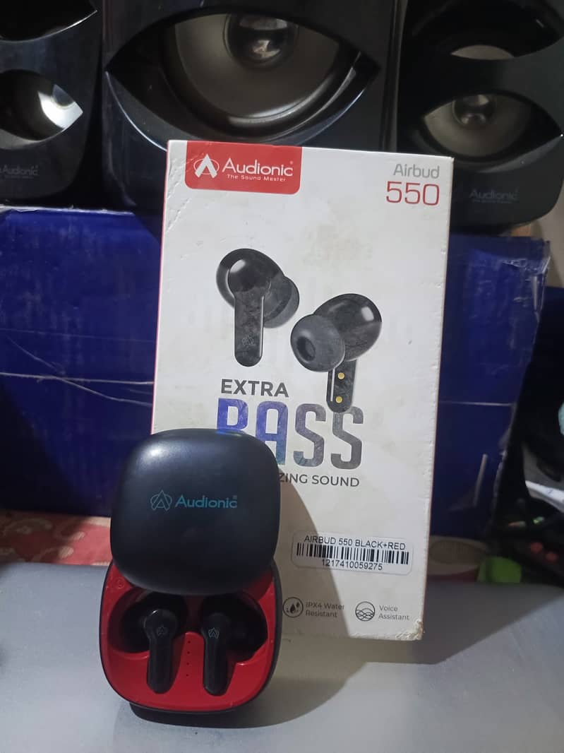 Audionic Airbud 550 4