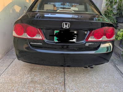 Honda City IVTEC 2007
