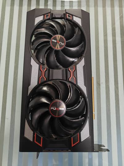 AMD Sapphire Pulse Radeon RX5600 XT 6GB GDDR6