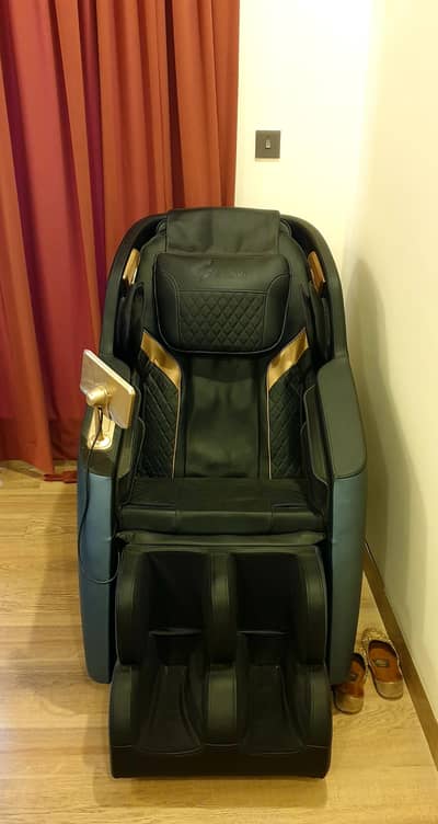 Sereno Massage Chair – Premium Full Body Massage Chair