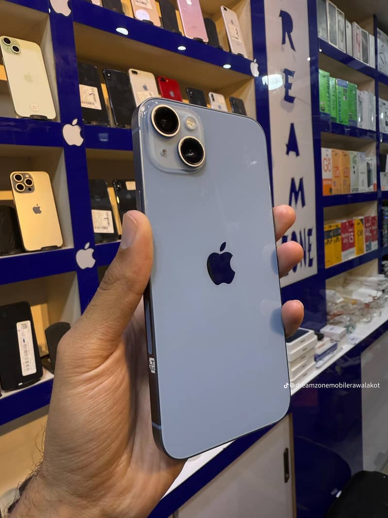 Apple iPhone 14 plus 0