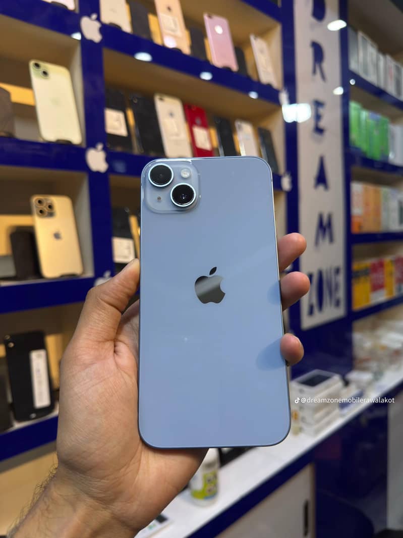 Apple iPhone 14 plus 1