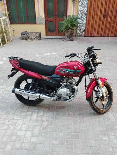 Yamaha Yb125Z Dx 2023 Model | Lush Condition Urgent Sale. . . . .