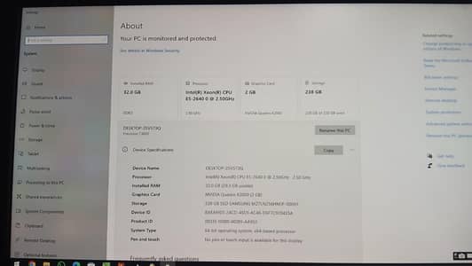 Dell Desktops PC