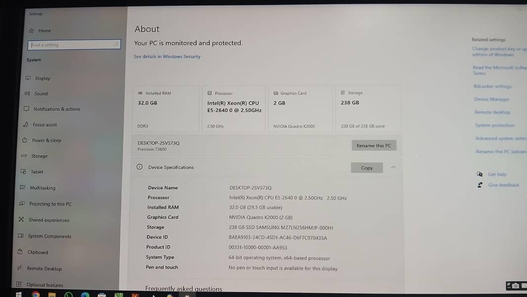 Dell Desktops PC 0