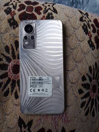Infinix Note 12