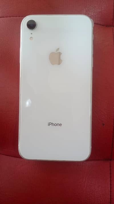 Apple iPhone XR