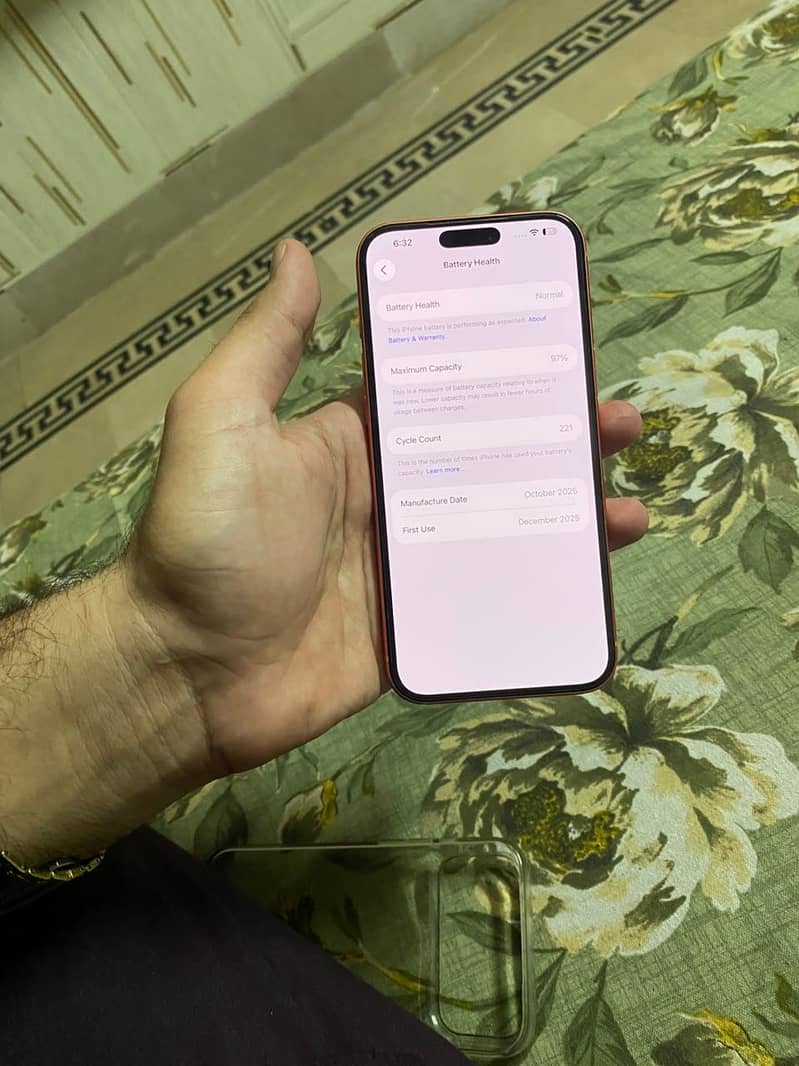 Apple iPhone 17 Pro Max 1