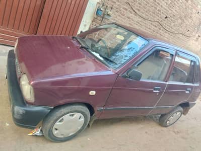 Suzuki Mehran VXR 2005