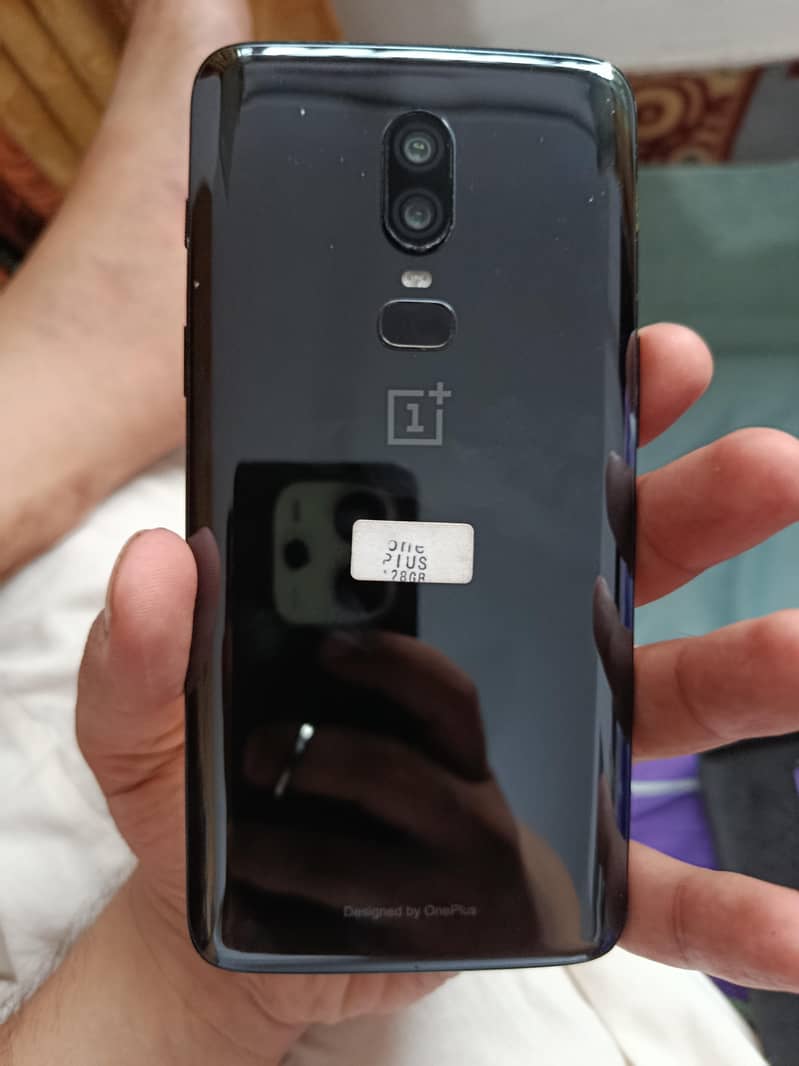 One Plus 6 1
