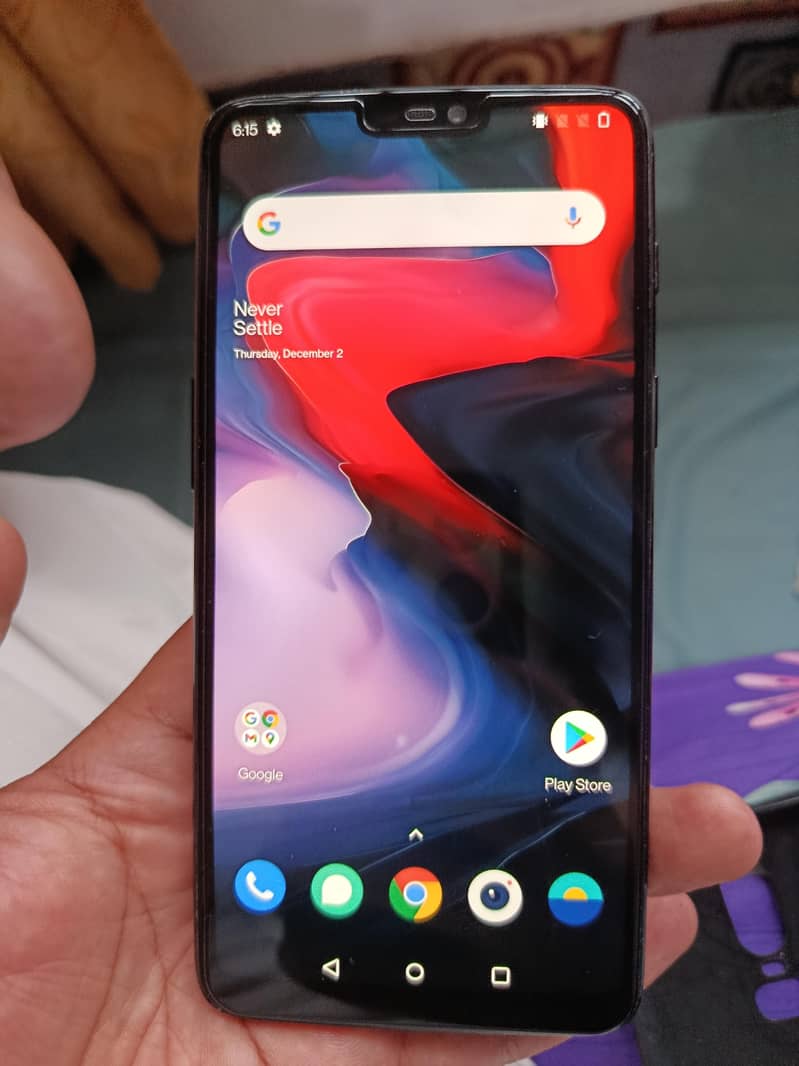 One Plus 6 2