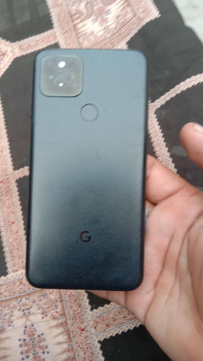 Google Pixel 5 2