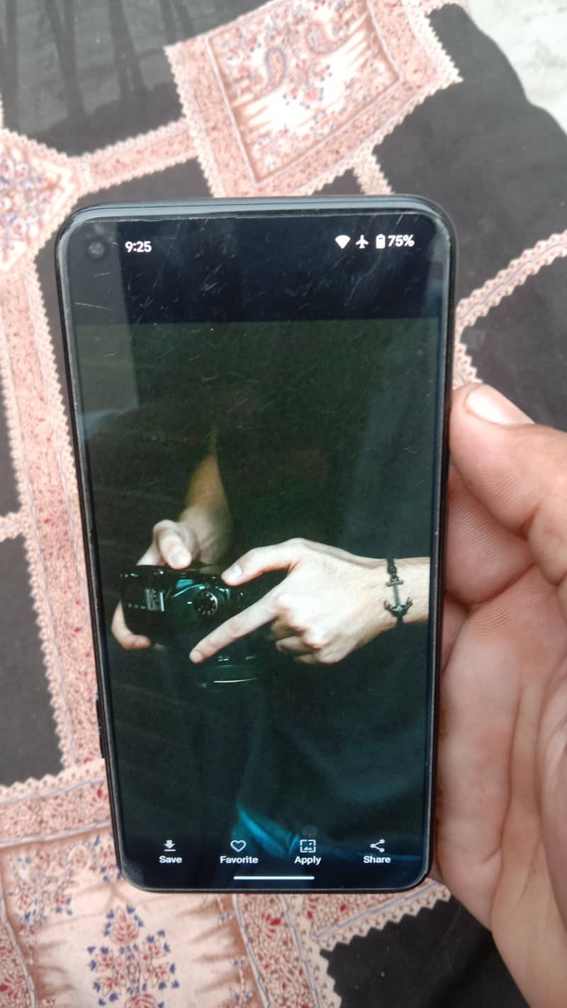 Google Pixel 5 3