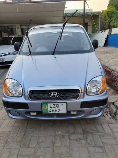 Hyundai Santro 2005