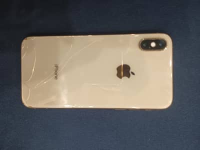 I phone xs  pta
