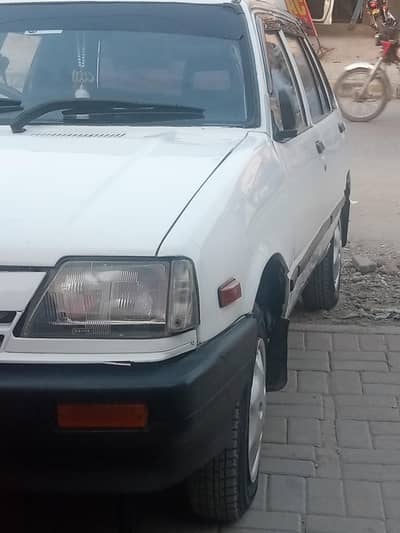 Suzuki Khyber 1992