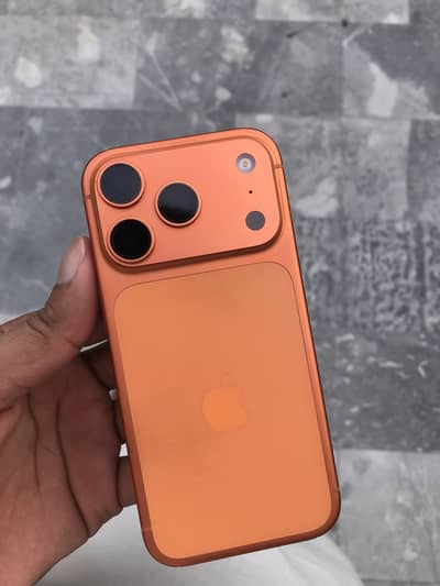 Apple iPhone 17 Pro