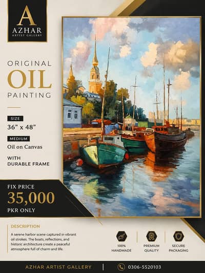 Handmade Painting