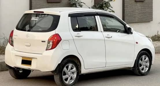 Suzuki Cultus VXL 2018 ags registration 19 urgsale