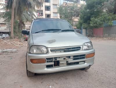 Daihatsu Cuore 2010 end original Mint Condition car