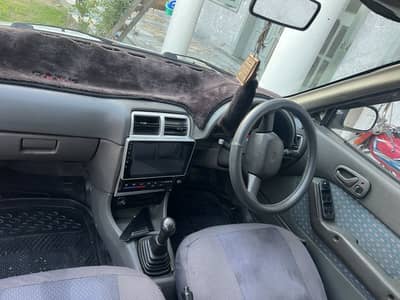 Suzuki Cultus VXR 2009
