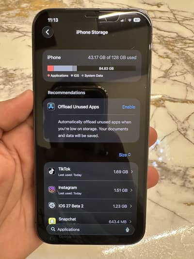 iPhone 12 Pro Max dual sim pta approved