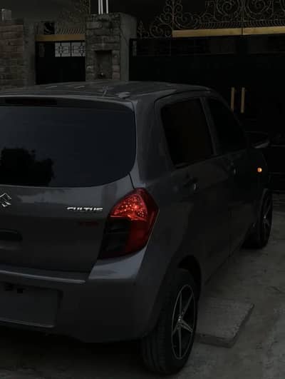 Suzuki Cultus VXR 2018