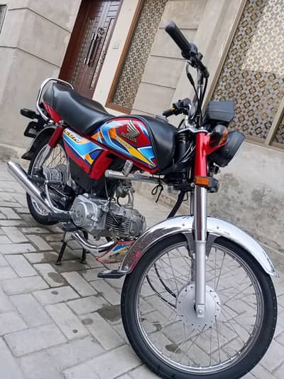 Honda CD 70