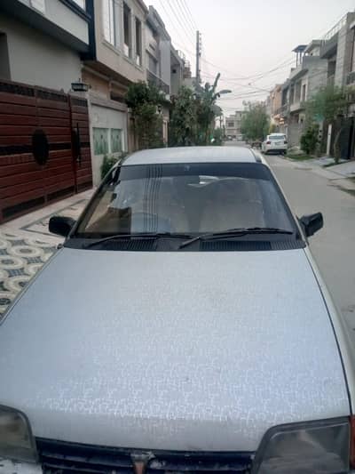 Daewoo Racer 1996