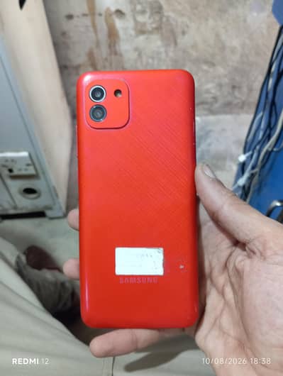 Samsung Mobile A03