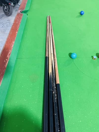 Snooker table
