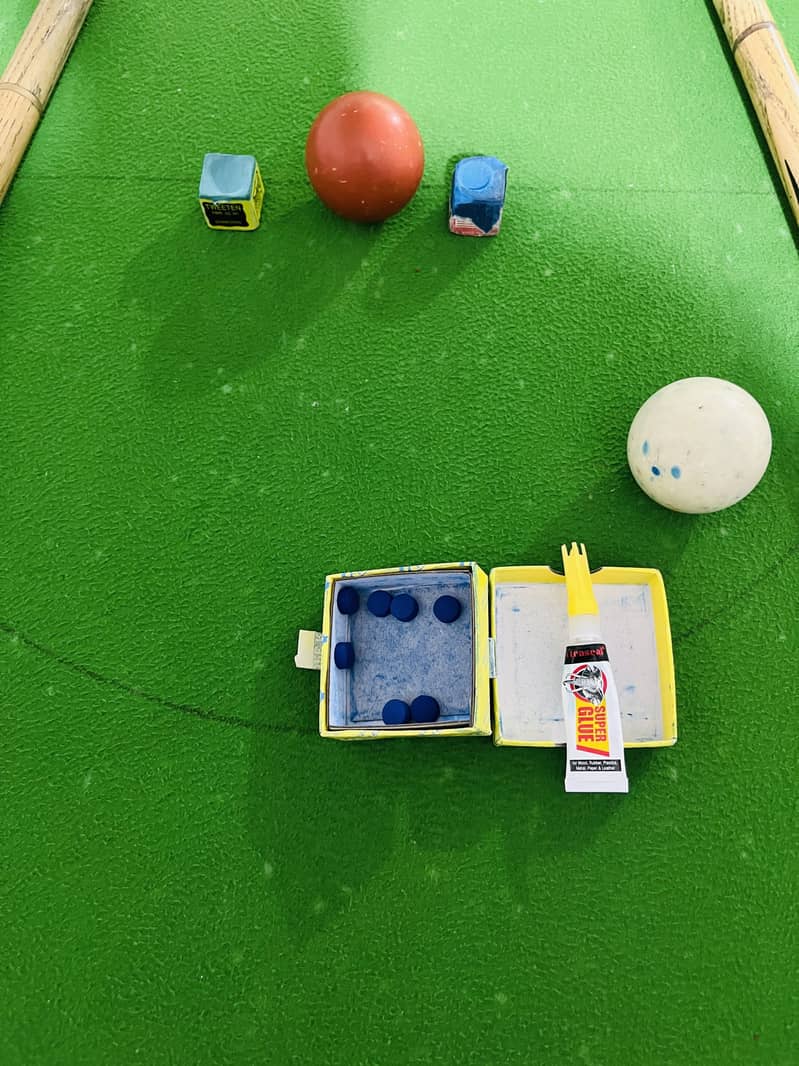 Snooker table 2