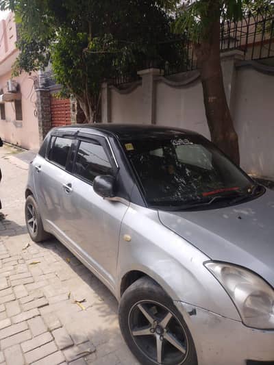 Suzuki Swift 2011
