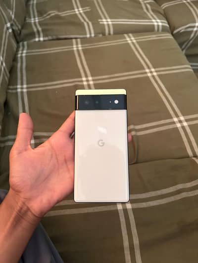 Google Pixel 6