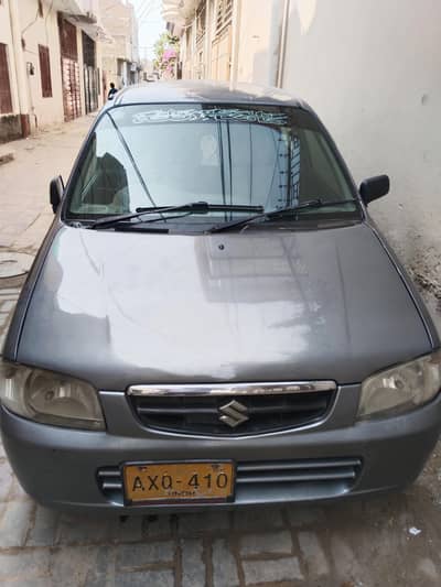 Suzuki Alto 2012