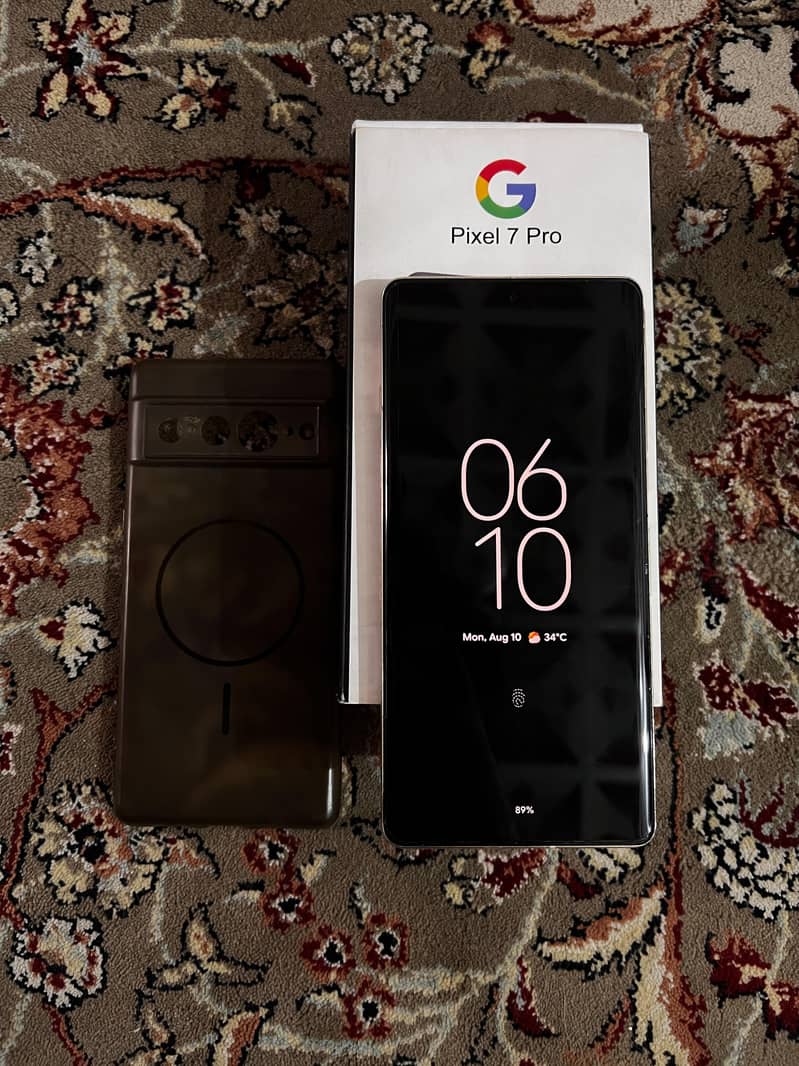 Google Pixel 7 Pro 0