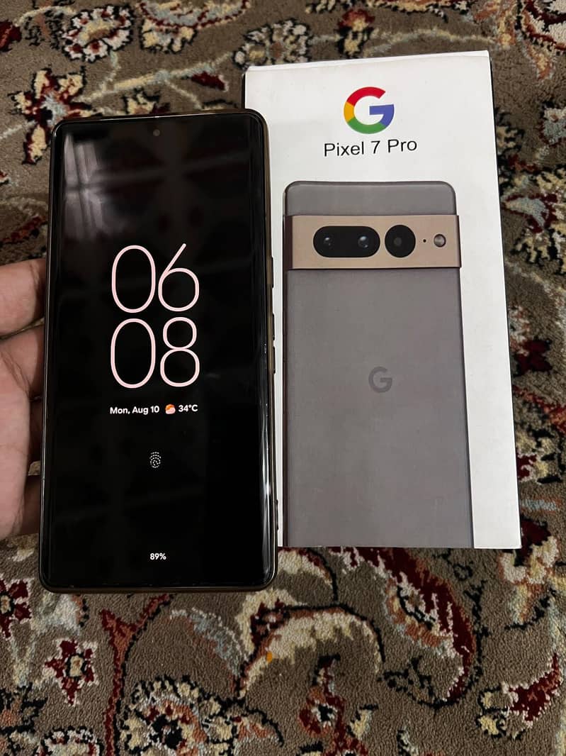 Google Pixel 7 Pro 1