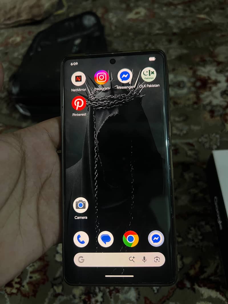 Google Pixel 7 Pro 3