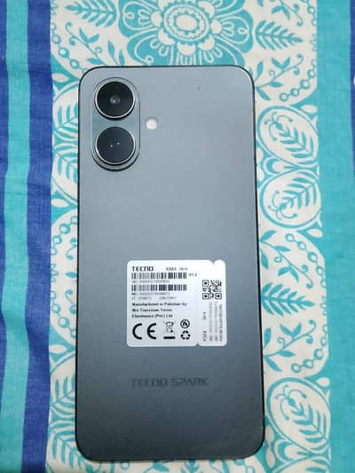 Tecno Spark Go