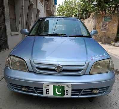 Suzuki Cultus 2001