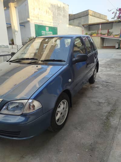 Suzuki Cultus VXR 2012