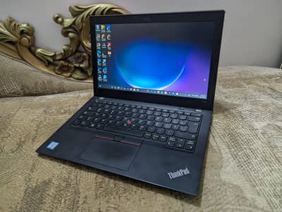 Lenovo Thinkpad X280. (Ultrabook)