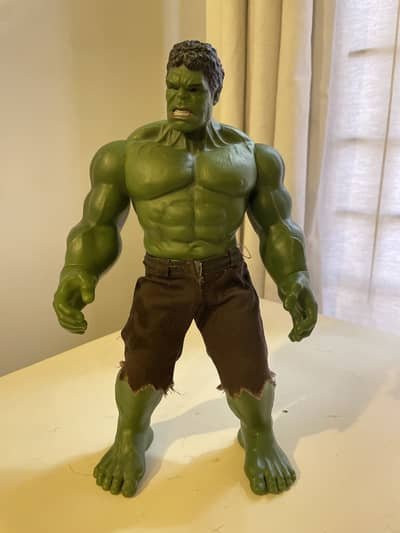 Hulk figurine for sale