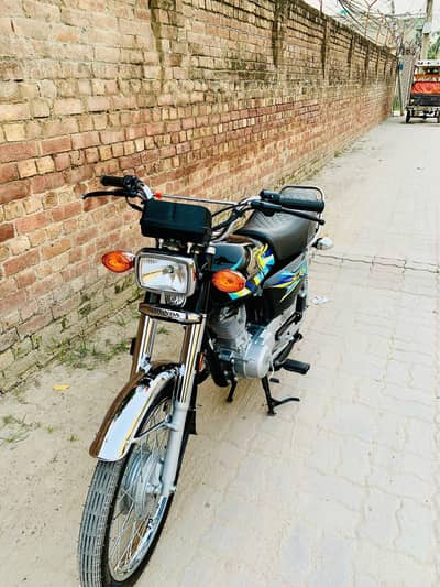 Honda 125 2026