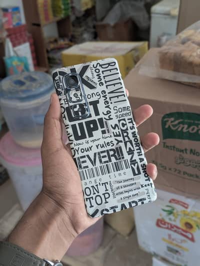 Infinix Hot 50 Pro Plus/8+8gb 256gb/Exchange possible