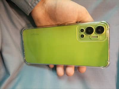 Infinix Hot 12