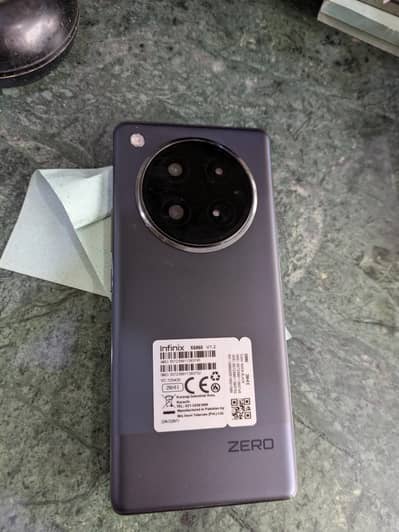 Infinix zero 40